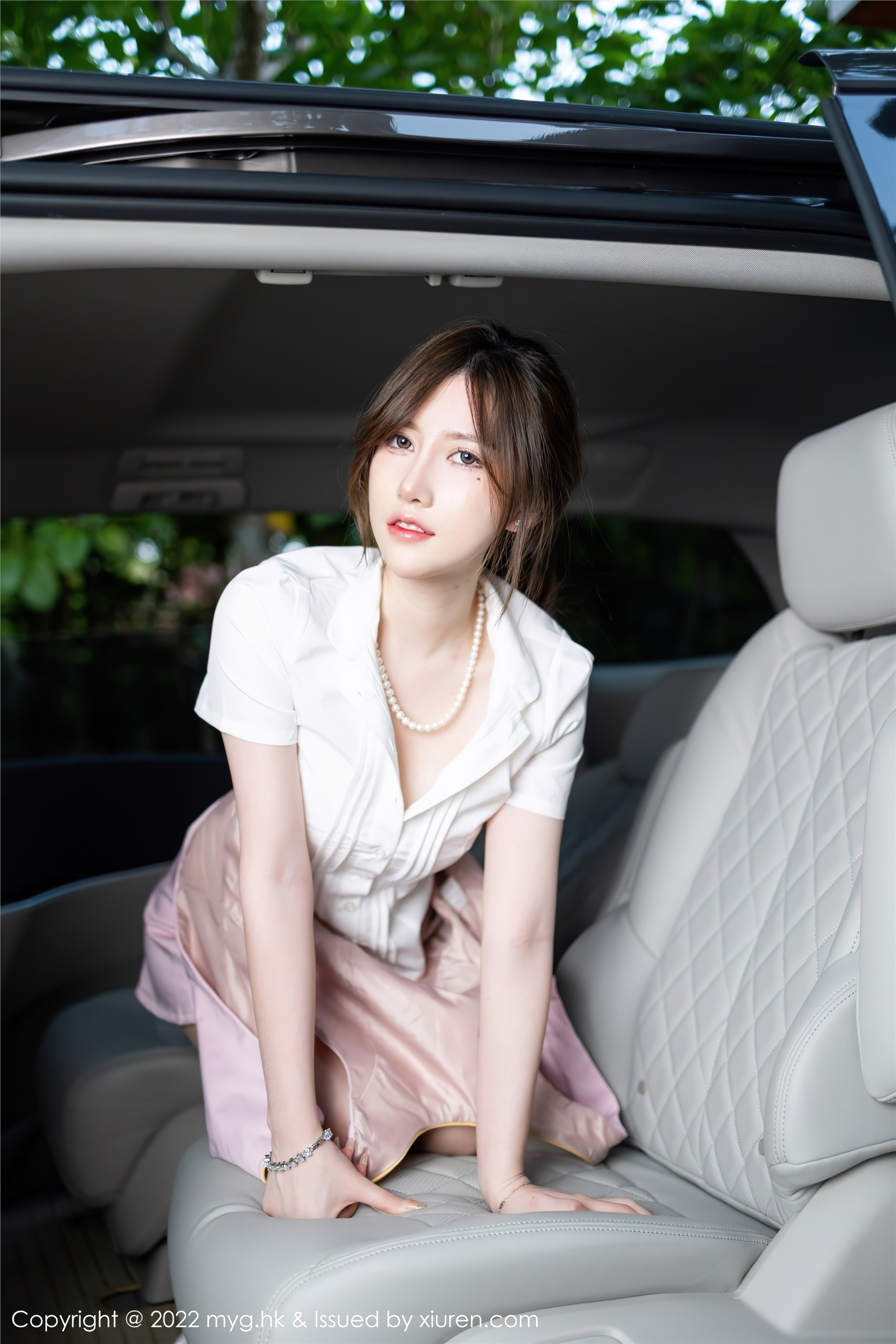 MyGirl美媛馆 2022.02.11 Vol.626 美桃酱